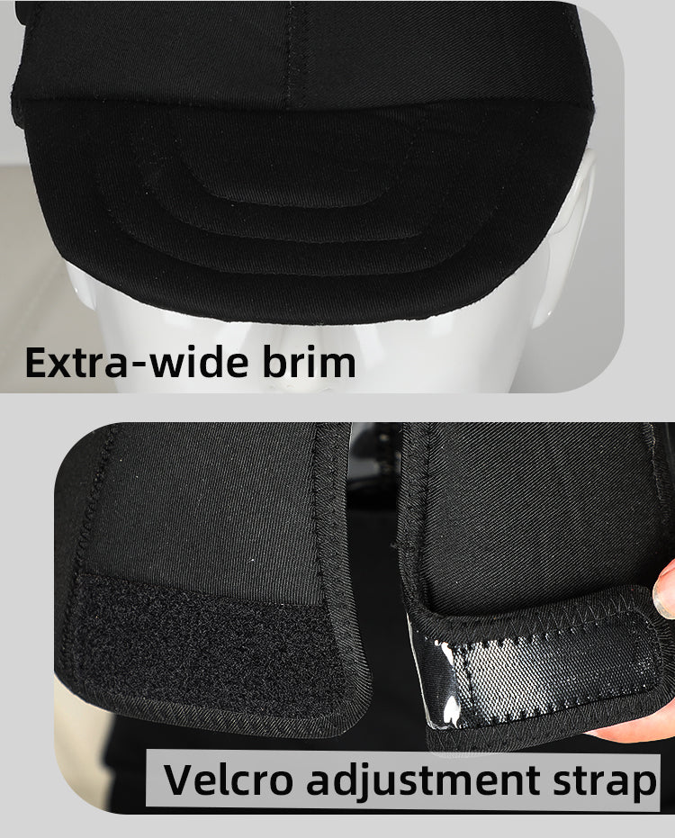 oriday Red Light Hair Growth Cap | 660nm Infrared LED Hair Loss Treatment Cap | Three Modes with Auto Timer 20 Minutes | USB Charging Type-C | Home Hair Growth Device