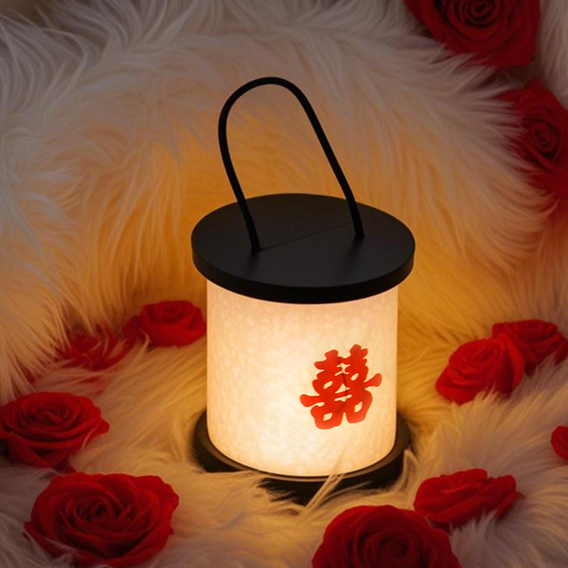 Oriday Vintage Portable Camping Lantern|Outdoor Tent Night Light|Creative Birthday Gift Recommendation