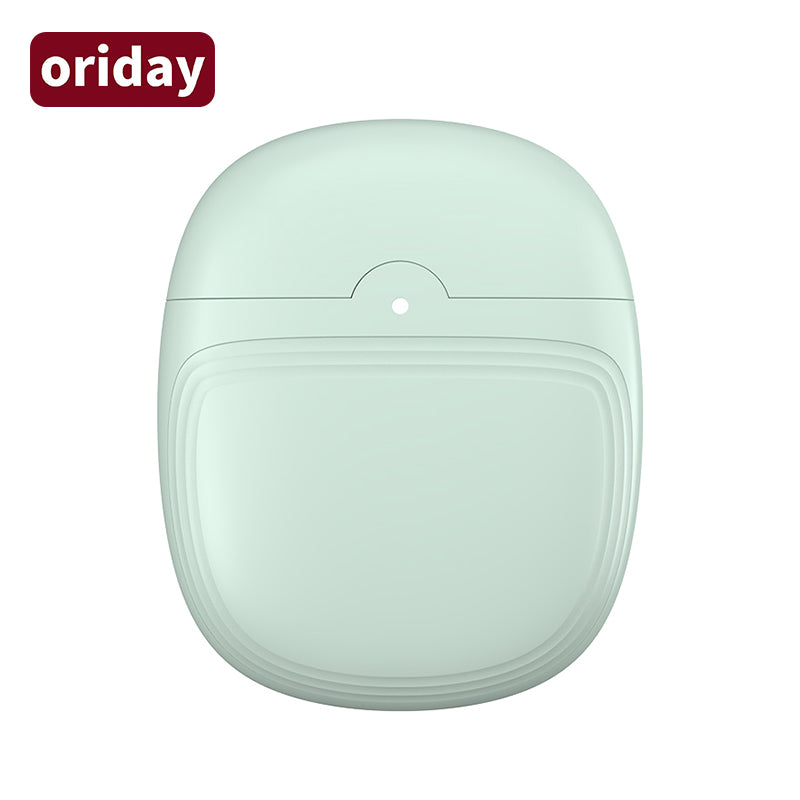 Oriday 全自動電動指甲刀|磨剪一體・USB充電式修甲器・嬰兒/成人手腳兩用・安全靜音設計