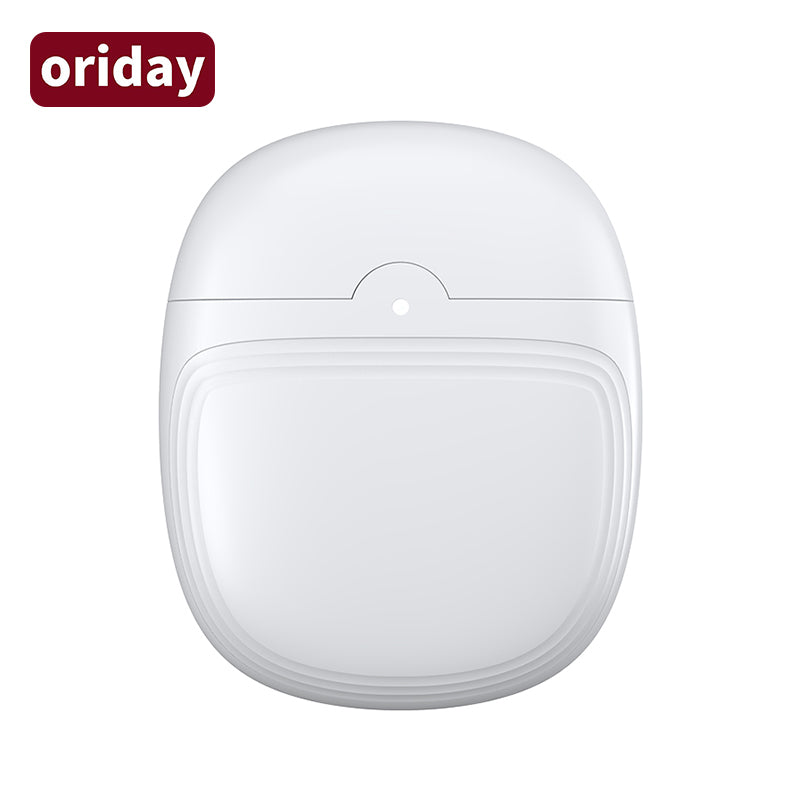Oriday 全自動電動指甲刀|磨剪一體・USB充電式修甲器・嬰兒/成人手腳兩用・安全靜音設計