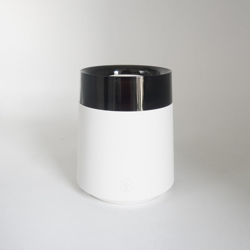 oriday Smart Aroma Diffuser Car Mini Automatic Spray Essential Oils Strong Mist Plug-in Quiet Bedroom Use Home Office Eastern Goods
