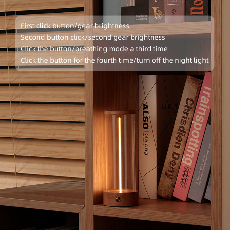 oriday magnetic levitating night light for home use, wireless, ideal for sleep, bedside, bedroom or gaming room, creative and minimalist ambient lighting by Oriday.