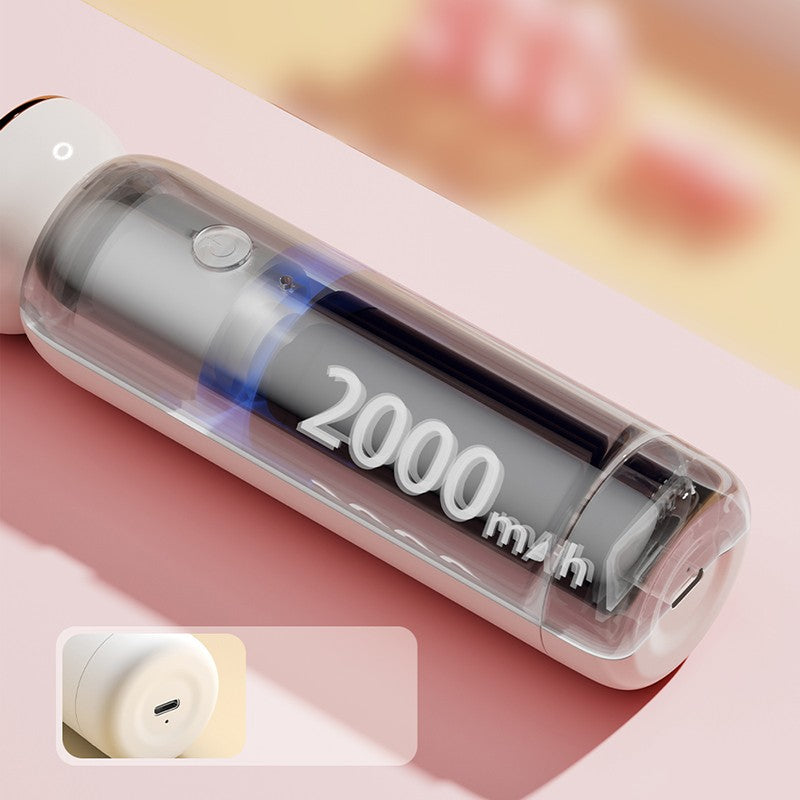 Oriday 電動磨腳器|大功率去死皮神器・可全身水洗無線便攜・家用足部磨頭護理工具