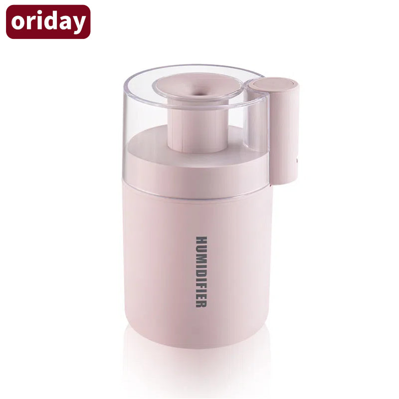 Oriday 7-Color Mood Light Humidifier | Large-Capacity Nano Mist | Silent Air Humidifier for Home and Office