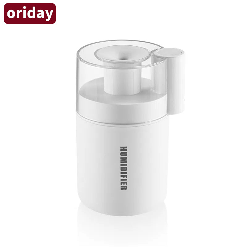 Oriday 7-Color Mood Light Humidifier | Large-Capacity Nano Mist | Silent Air Humidifier for Home and Office