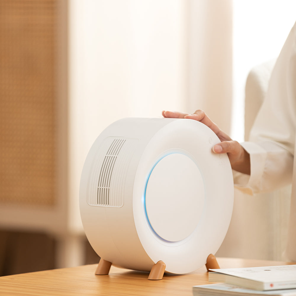 【Oriday正品】家用小型除濕機|靜音吸濕抽濕|室內地下室回南天防潮神器|迷你節能設計
