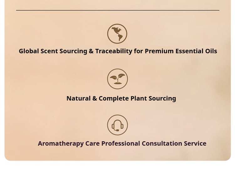 Oriday New Home Fragrance Essential Oil, Natural Plant-Based Essential Oil, Long-Lasting Aroma for Bedroom, Bathroom and Living Room, Air Purifying, 10ml
