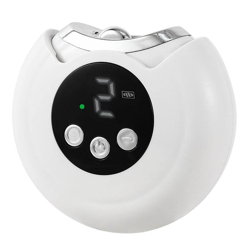 Oriday High-Efficiency Automatic Nail Trimmer - Integrated Cutting and Grinding Design, 360° Precision Grinding, 3-Speed Settings | Silent Vibration-Reducing Motor, Can Trim Nails While Baby Sleeps | Long-lasting 90-Day Battery Life, Type-C Fast Charging
